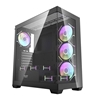 Изображение Darkflash Darkflash DS900 computer case (black) + 7 ARGB fans