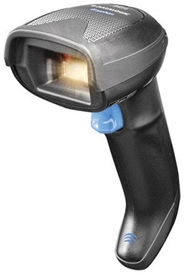 Picture of Datalogic Funkscanner Gryphon GM4500 [GM4500-BK-433K1]