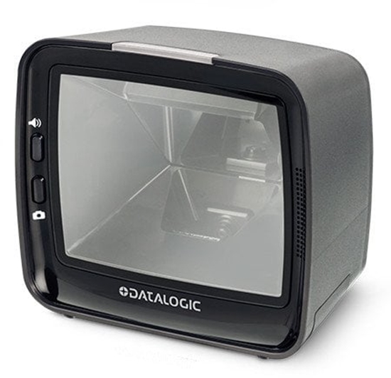 Picture of Datalogic Magellan 3450VSi Przymocowany czytnik kodów kreskowych 1D/2D LED Czarny