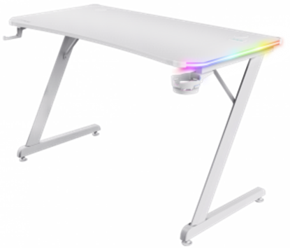 Picture of Datorgalds Trust GXT 709 LUMINUS RGB White