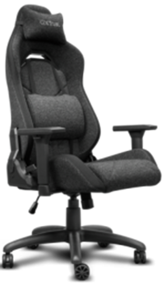 Picture of Datorkrēsls Trust GXT723 Ruya Pelēks