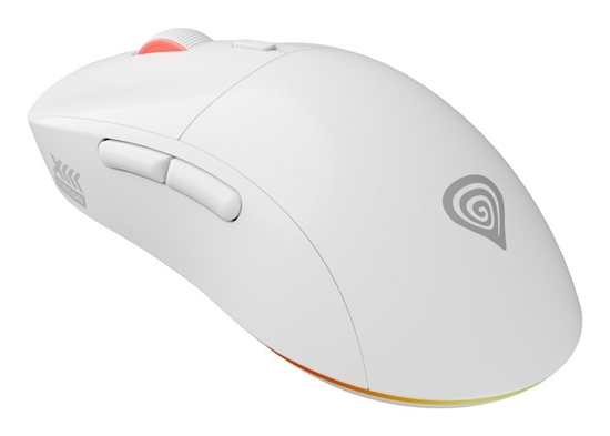 Picture of Datorpele Genesis Zircon XIII Custom Wireless RGB White
