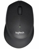 Изображение Datorpele Logitech M330 Silent Black