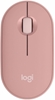 Picture of Datorpele Logitech Pebble Mouse 2 M350s Pink