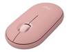 Picture of Datorpele Logitech Pebble Mouse 2 M350s Pink