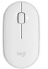 Picture of Datorpele Logitech Pebble Mouse 2 M350s White