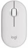 Picture of Datorpele Logitech Pebble Mouse 2 M350s White