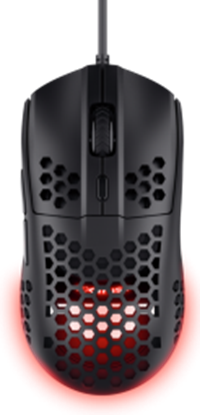 Attēls no Datorpele Trust GXT928 Helox Black