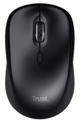 Picture of Datorpele Trust Yvi+ Silent Black