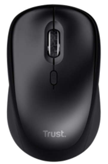 Picture of Datorpele Trust Yvi+ Silent Black