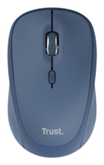 Picture of Datorpele Trust Yvi+ Silent Blue