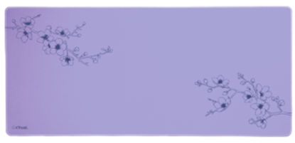 Изображение Datorpeles paliktnis Trust GXT 759W XXL Blossum