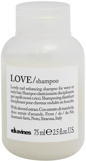 Изображение Davines Essential Haircare Love Curl Shampoo 75 ml