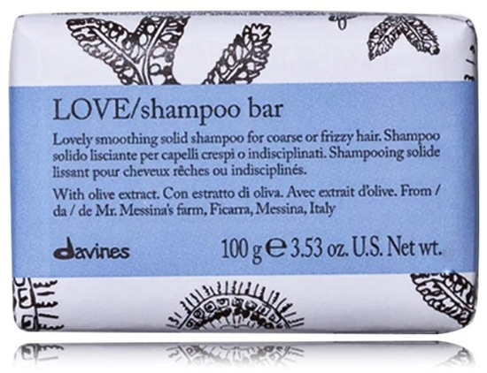 Изображение Davines Essential Haircare Love Shampoo Bar 100 g
