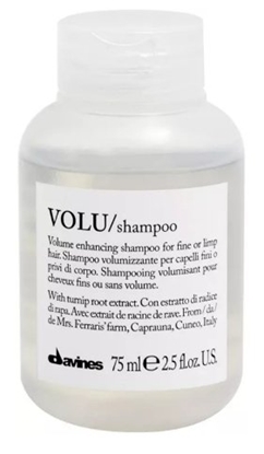 Изображение Davines Essential Haircare Volu Shampoo 75 ml
