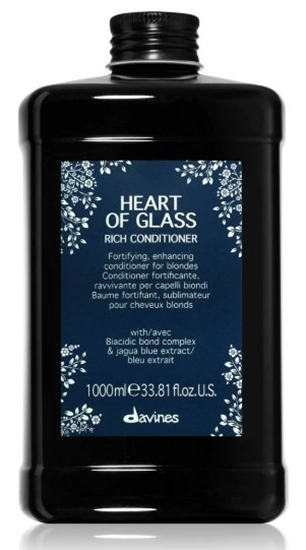 Picture of Davines Heart Of Glass Rich Conditioner 1000 ml