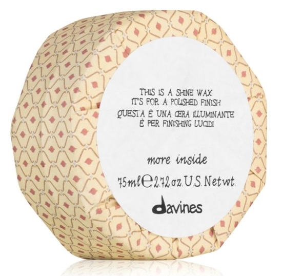 Picture of Davines More Inside Shine Wax 75 ml