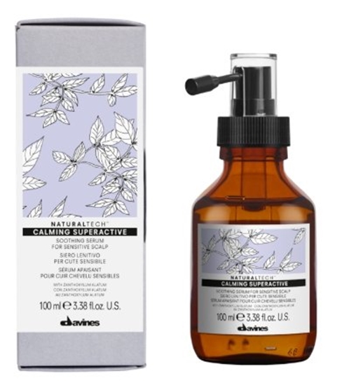 Picture of Davines Natural Tech Calming Superactive Serum 100 ml