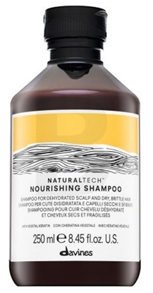 Изображение Davines Natural Tech Nourishing Shampoo 250 ml
