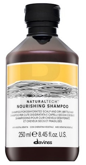 Picture of Davines Natural Tech Nourishing Shampoo 250 ml
