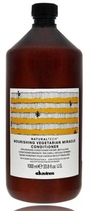 Attēls no Davines Natural Tech Nourishing Vegetarian Miracle Conditioner 1000 ml