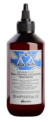 Attēls no Davines Natural Tech Rebalancing Cleansing Treatment 1000 ml