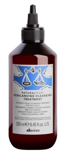 Picture of Davines Natural Tech Rebalancing Cleansing Treatment 1000 ml