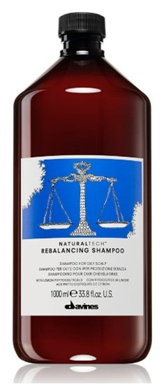 Picture of Davines Natural Tech Rebalancing Shampoo 1000 ml