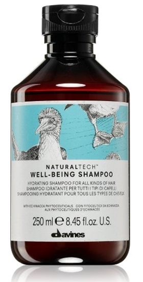 Picture of Davines Natural Tech Well-Being Shampoo 250 ml
