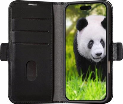 Изображение dbramante dbramante1928 Copenhagen 3 - skórzana obudowa ochronna do iPhone 16 Pro Max (black)