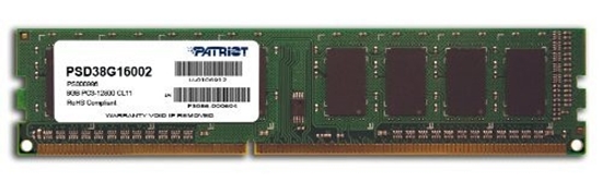 Изображение DDR3 Signature 8GB/1600(1*8GB) CL11