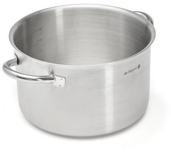 Изображение De Buyer PRIM APPETY Kochtopf IND. 24cm