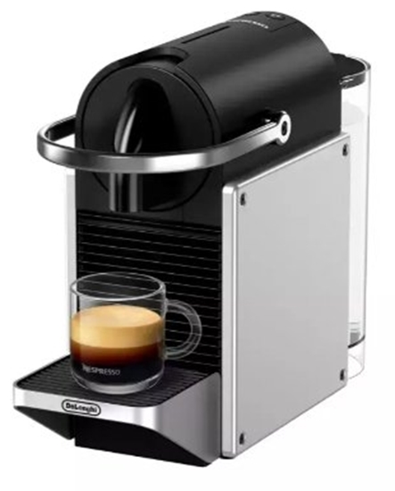 Изображение De’Longhi Pixie EN127.S Coffee machine 1 L