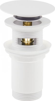 Attēls no Deante CLICK-CLACK Korek do umywalki lub bidetu z tulej - uniwersalny (NHC_A10U)