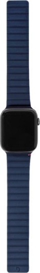 Picture of Decoded Silicone Magnet Traction Strap LITE 38/40/41/42mm Navy