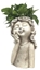 Изображение DECORATIVE POT GIRL 22.5X26X41CM