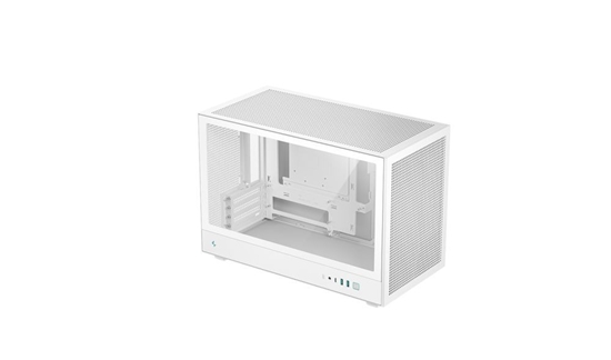 Изображение Deepcool CH260 WH | White | Micro ATX | Power supply included No | ATX PS2