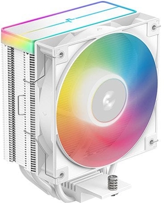 Изображение Deepcool CPU Cooler | AG400 WH ARGB V2 | Intel, AMD