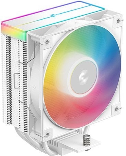 Picture of Deepcool CPU Cooler | AG400 WH ARGB V2 | Intel, AMD