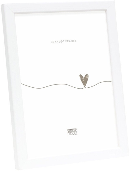 Picture of Deknudt S41JK1             30x30 Wood white