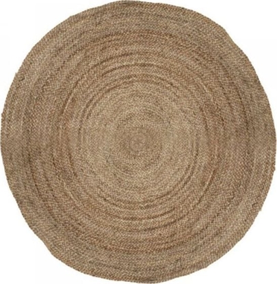 Picture of Dekoracja domu Okrgy dywan jutowy Kenzo 120 cm