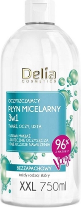 Attēls no Delia Oczyszczajcy pyn micelarny 3w1 750ml
