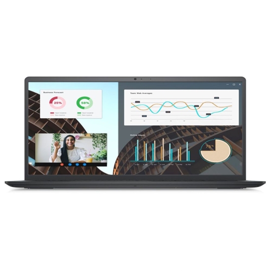 Picture of Dell | Vostro 15 3530 | Black | 15.6 " | WVA | FHD | 1920 x 1080 pixels | Anti-glare | Intel Core i3 | i3-1305U | SSD | 8 GB | DDR4 | SSD 512 GB | Intel UHD Graphics | Windows 11 Home | 802.11ac | Keyboard language English | Keyboard backlit | Warranty