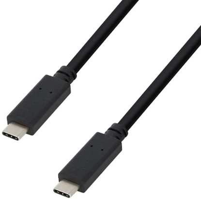 Picture of Dell 1.8m USB-C to USB-C cable with Power Delivery