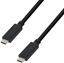 Picture of Dell 1.8m USB-C to USB-C cable with Power Delivery