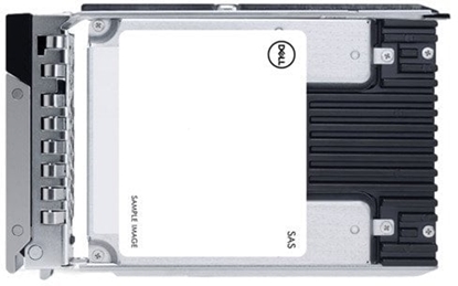 Attēls no DELL 960GB SSD SATA 6GBPS READ INTENSIVE 512E 2.5IN 1DWPD CK