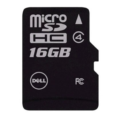 Picture of DELL 385-BBKJ memory card 16 GB MicroSD