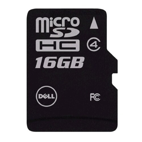Picture of DELL 385-BBKJ memory card 16 GB MicroSD