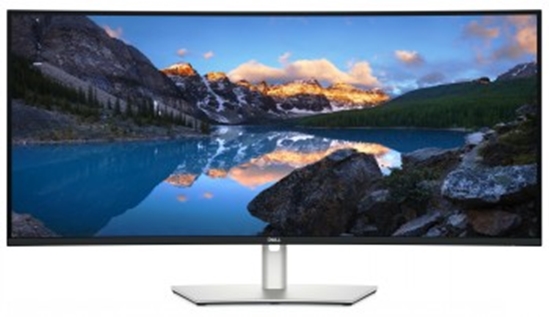 Picture of DELL 40 U4025QW CURVED 5K IPS 21:9 PIVOT TB4-140W 120HZ RJ-45 IMST