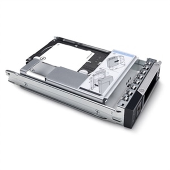 Picture of DELL 400-ATJM internal hard drive 2.5" 1.2 TB SAS